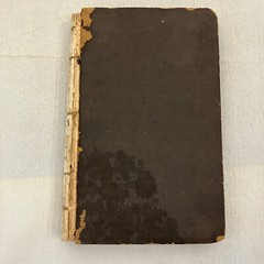 Thomas Jefferson’s Manual Parliamentary Practice Antique 1848 Hogan & Thompson