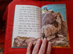 VINTAGE LADYBIRD BOOK THE PARABLE OF THE LOST SHEEP – 606A – 1978 – BIBLE STORY