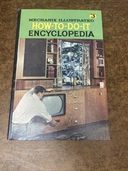 Mechanix Illustrated How To Do It Encyclopedia Volumes 1-16 1961 Complete Set
