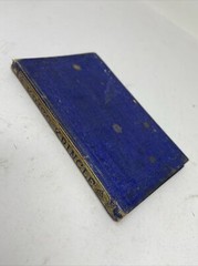 1880’s Antique Mini Kriss Kringle Illustrated Hand Colored Mini Book Christmas