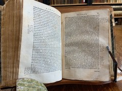 1562 Libro di Marco Aurelio con l’horologio de prencipi I-IV Antonio de Guevarav