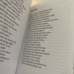 Feed My Sheep Poetry Book By Rebecca Janes , Glenn Emmons (Painter)