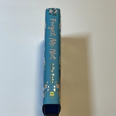 Forget Me Not Julie Soto Afterlight Special Edition Sprayed Edges NEW Unread