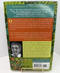 One Hundred Years of Solitude Paperback Gabriel Garcia Marquez – NEW