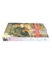 Georgette Heyer Bath Tangle Regency Romance Novel 2011 Sourcebooks Casablanca PB