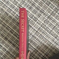 Rhonda Byrne The Secret Atria Books Personal Development Adult English Hardcover