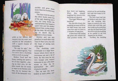 Vintage Hardcover Bedside Fairy Tales Children’s Bedtime Series 156 pages (637K)