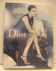 NEW FASHION LIFESTYLE BOOK ANTIDOTE 2012 “THE ICONS ISSUE” BALTI COVER