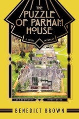 The Puzzle of Parham House: A 1920s Mystery (Lord Edgington Investigates…)…