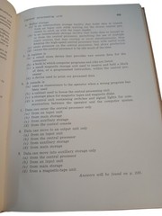 Computers And Automation By John A. Brown Hardcover 1968