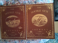 1997 VOLUME EIGHT ISSUES 1-4 THE DOUBLE GUN JOURNAL