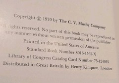 *SIGNED* THE EARLY ORTHOPAEDIC SURGEONS OF AMERICA
