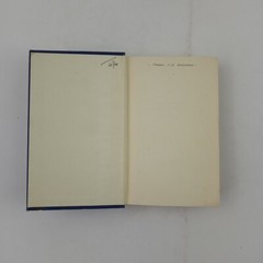 1959 Lives of English Poets by Samuel Johnson. Volume 1. Oxford University Press
