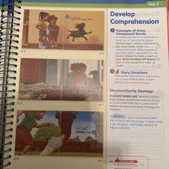 Journeys K Set Teacher / Parent Unit 1-6