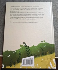 Ildiko Reiser – Wie Igel Kunibert die Angst verlor (Gebundene Ausgabe 2021)