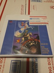 Behold a Pale Horse Read by William Cooper 3 CDs