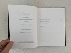 John Porter A BOOK OF THE OFFICES OF SPIRITS 2011 Teitan Press, ME 1stEd 307/800