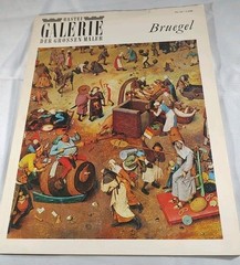 Bastei Gallerie Artwork of Pieter Bruegel Der Gossen Maler