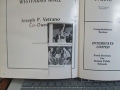 1981 Lance Bristol Eastern High School Bristol Connecticut Yearbook