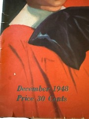 The ETUDE Music Magazine, December 1948, Music Articles, Sheet Music, Resources