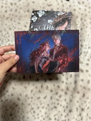 The Wings That Bind (Deluxe Edition) by Briar Boleyn SIGNED IN PERSON