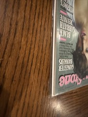 Rolling Stone Magazine Feb 28 2013 Lena Dunham Bagged And Boarded!!!