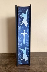 Fury Bound Sable Sorensen Deluxe Limited Edition Hand Signed Wolves Of Ruin New
