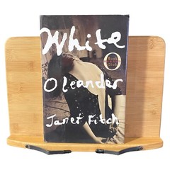 White Oleander Adult Fiction by Janet Fitch (1999, Hardcover) Oprah’s Book Club