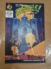 Strange Adventures! Volume Two Kids on Bikes Renegade Game Studios Graphic Novel