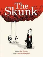 The Skunk A Picture Book Ala N – GOOD