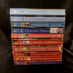 Love Inspired Suspense Lot 10 Harlequin Christian Romance Thriller Paperbacks