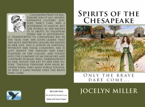 Spirits of the Chesapeake: Only the Brave Dare Come… by Miller, Jocelyn, Li…