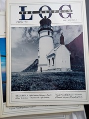 Lot Of 17 The Keepers Log Magazines 1990-1995 Very Good (801)