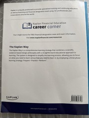 Kaplan Securities Investment Essentials (SIE) License Exam Manual, 4th Edition