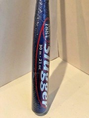 Louisville Slugger YB41 Momentum Baseball Bat 30”/21oz NEW