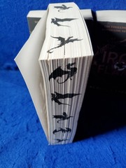Rebecca Yarros 3 Book Lot Fourth Wing Iron Flame Piatkus Red Tower Stenciled Edg
