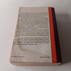 Richard Wright Reader Richard Wright TPB (1978)
