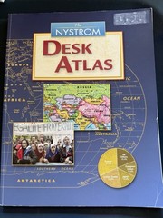 The Nystrom Desk Atlas – Paperback By NYSTROM – GOOD