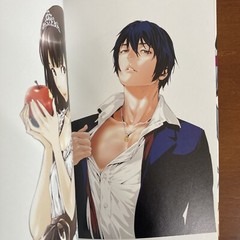 Akira Hiramoto Art Book GAMPUKU Prison School Manga Anime Illustration Design