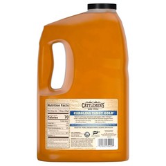 Cattlemen’s Carolina Tangy Gold 128 Fl Oz (Pack of 1),