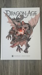 Dragon Age Library Edition volume 2 Magekiller, Knight Errant