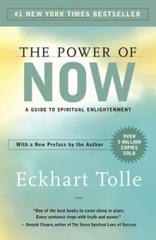 The Power of Now: A Guide to Spiritual Enlightenment – Paperback – ACCEPTABLE