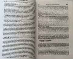 California Judges Benchbook Civil Proceedings Before Trial Thomson Reuters 2025