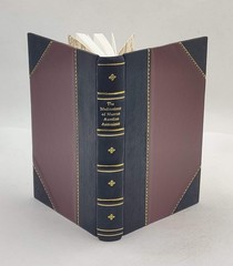 The meditations of Marcus Aurelius Antoninus 1906 by Marcus Au [Leather Crafted]