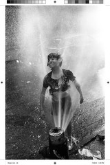 Stephen Shames – Water Zine – 28 pages – 5.5 x 8.5 inches