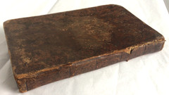 Rare 1808 Fristoe Ketocton Baptist History 1st Ed Page Co Virginia Morris Wood