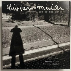 Vivian Maier: Out of the Shadows Mint Copies Out Of Print Book $60 List