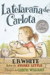La TelaraÃ±a de Carlota (Spanish Edition) – Paperback By White, E. B – VERY GOOD