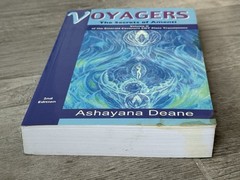 🌟 Voyagers II: The Secrets of Amenti by Ashayana Deane 2nd Edition