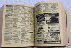 Ameritech/Wisconsin Bell Pages Plus 1992-1993 Milwaukee WI White Yellow Page